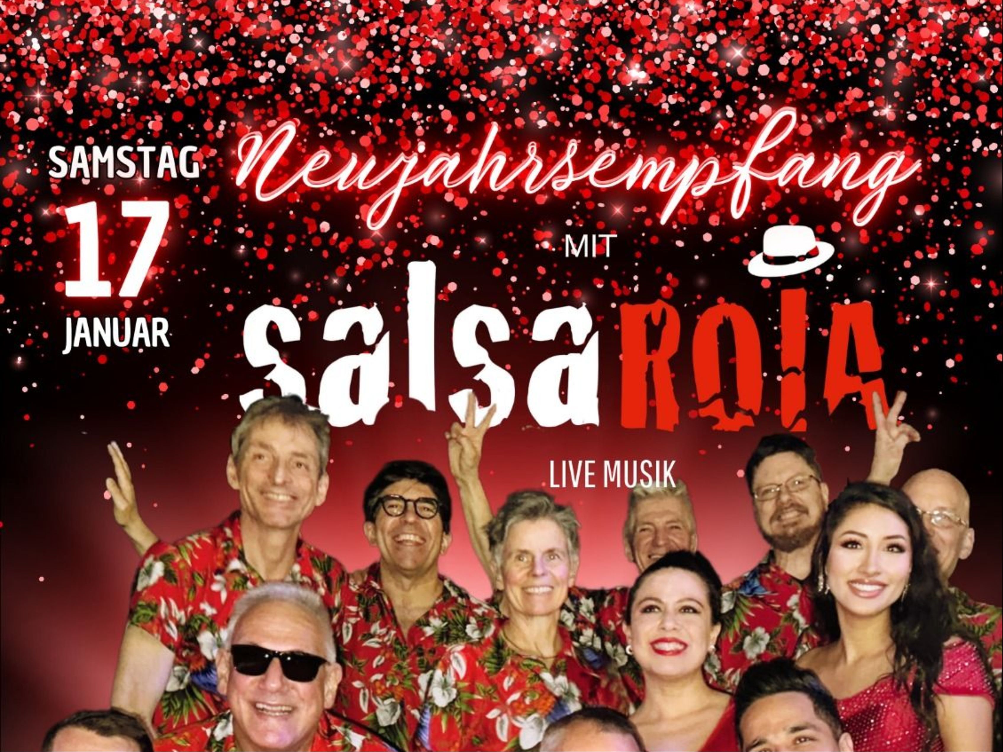 Salsa Party Heute In Der Nähe